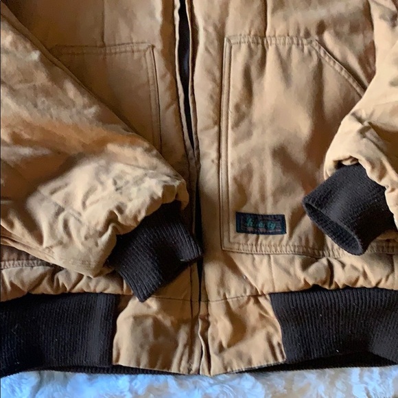 Heavy weight Jacket - Picture 3 of 5